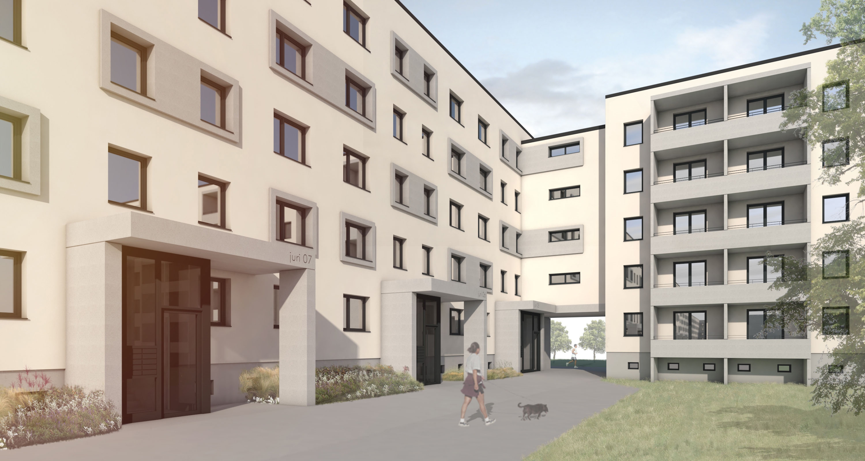 WohnZUKUNFT Ihre WOWI Ffo. GmbH Wohnungen und Gewerbe in Frankfurt